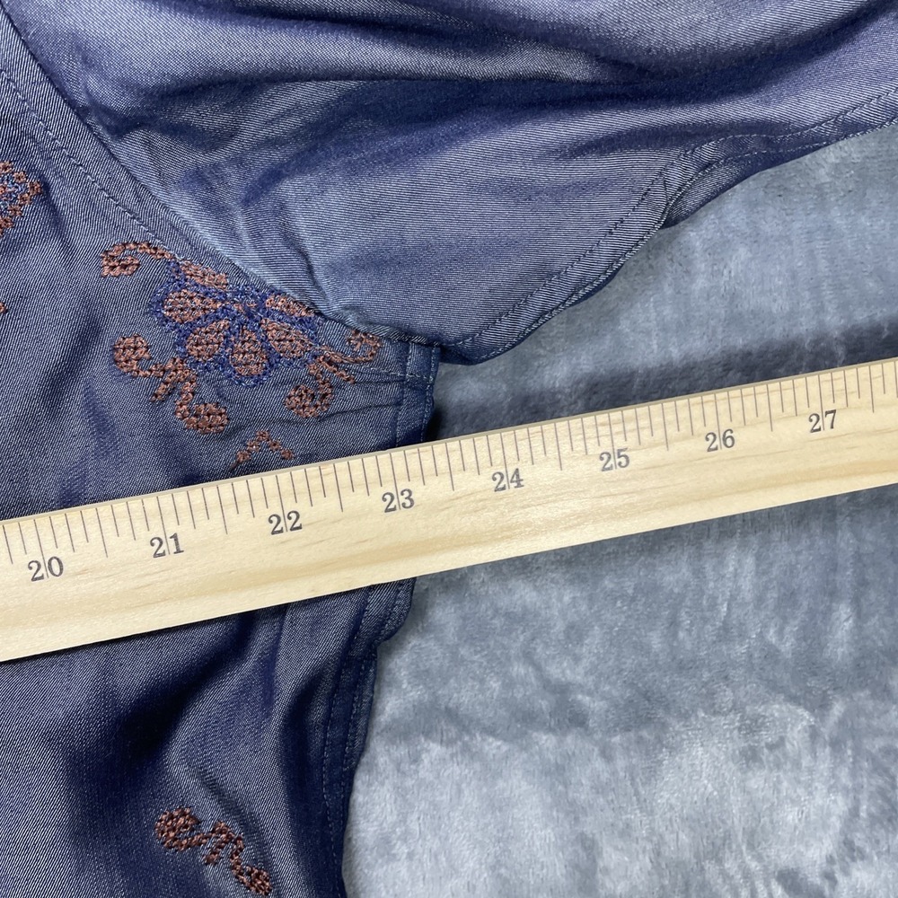 Robert Graham "Darylmania" Rare Limited Edition Shirt Mens L Embroidered Camo - Picture 6 of 10